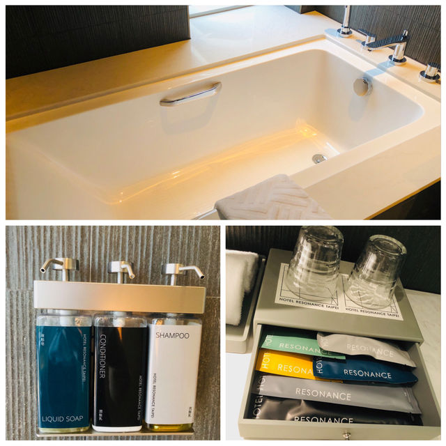 台北｜金碧輝煌色系🔰🉑💛 Hotel Resonance Taipei, Tapestry Collection by Hilton 台北時代寓所