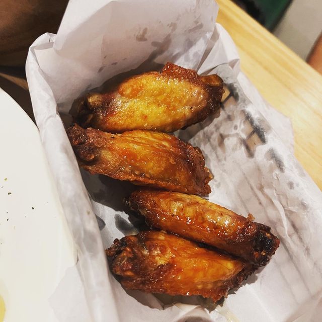 😋食物滿分既樓上Cafe店