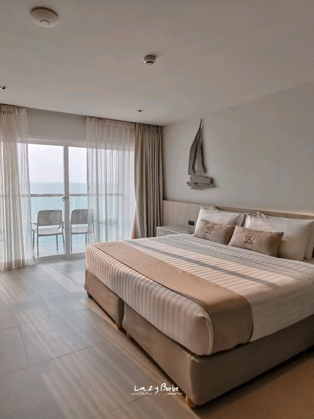 WORITA COVE 🧜🏼‍♀️ ห้องพักวิวทะเล สวย เกาใจมากแม้