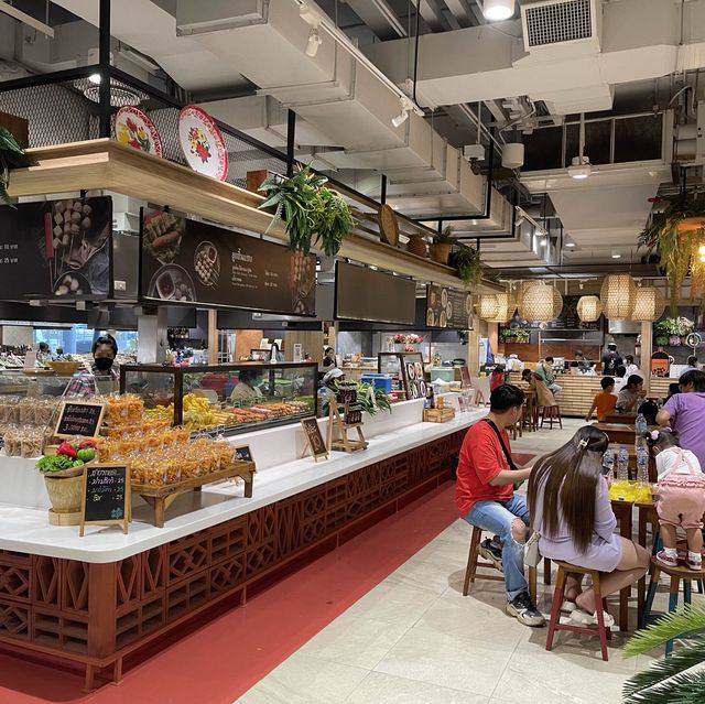치앙라이 최고의 쇼핑몰 “Central Plaza Chiangrai”