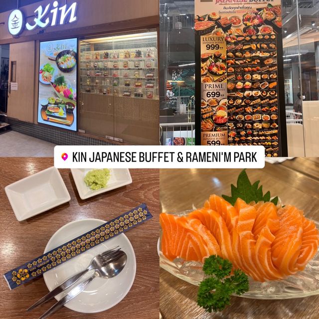 KIN JAPANESE BUFFET ⛩️ | Trip.com กรุงเทพฯ