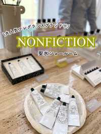 【聖水】大人気フレグランスブランド🇰🇷NONFICTION