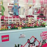 LEGO Prosperity Burrows 🐰🥕