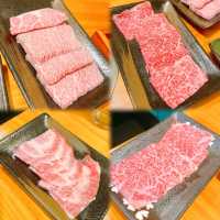 香港高質不過百A5和牛燒肉🥩🥩🥩