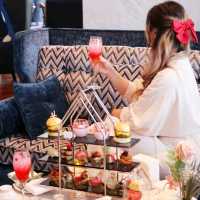 แนะนำ Afternoon Tea สีชมพูหวาน ในเทศกาลแห่งความรัก