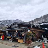 Shirakawago