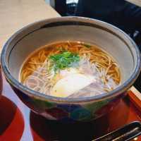 Handmade soba, Kanda Kappo Soba