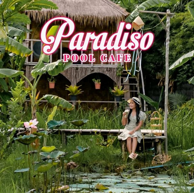 Paradiso Po Cafe