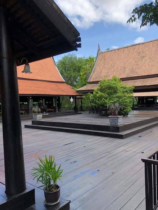 Mallika R.E 124 - Retro to Siam city before 🇹🇭
