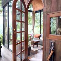 泰國清邁的新渡假屋Taloh Cabin