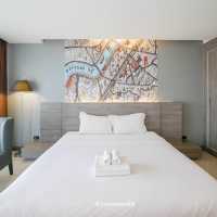 พิกัดที่พักพิษณุโลก Fortune D Hotel Phitsanulok