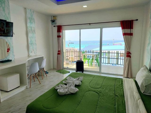 ☕ MARE Beachbar & Restaurant Kohlarn