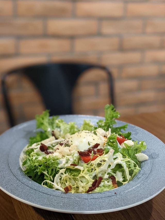 大埔親民價抵食西餐 WM Cafe & Bar😍🍽
