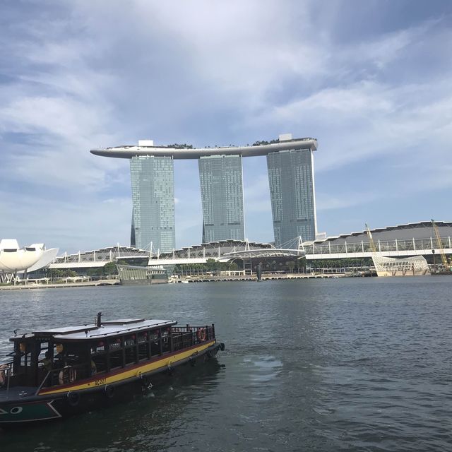 新加坡🇸🇬的日與夜⭕️⭕️超令打卡熱點🫢必睇水幕表演