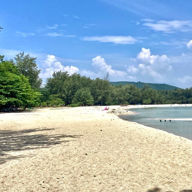 Samila Beach 
