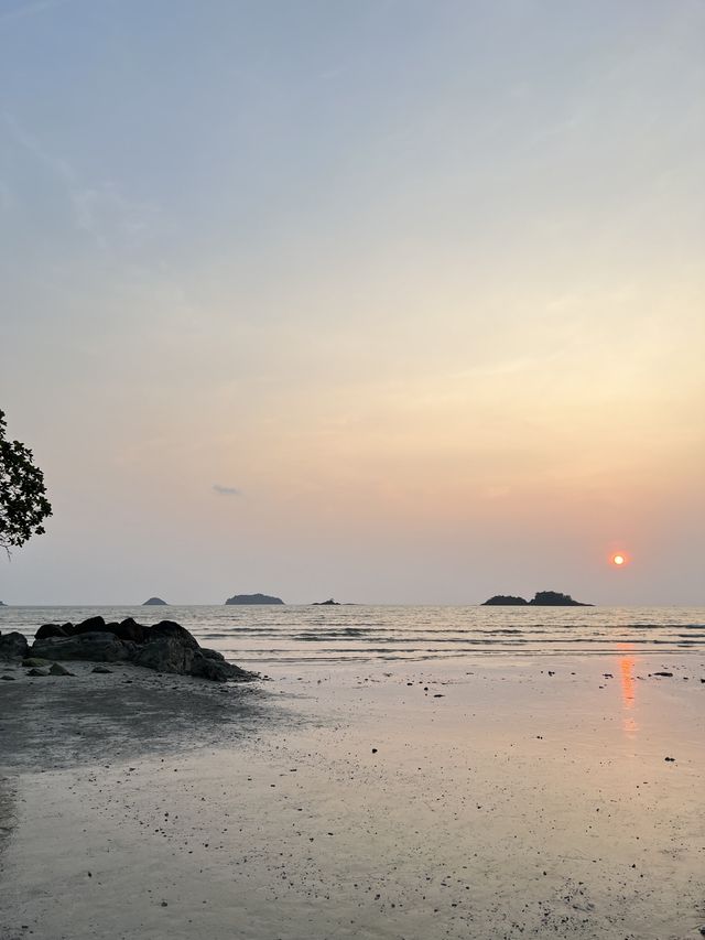 ที่พักเกาะช้าง ติดทะเล