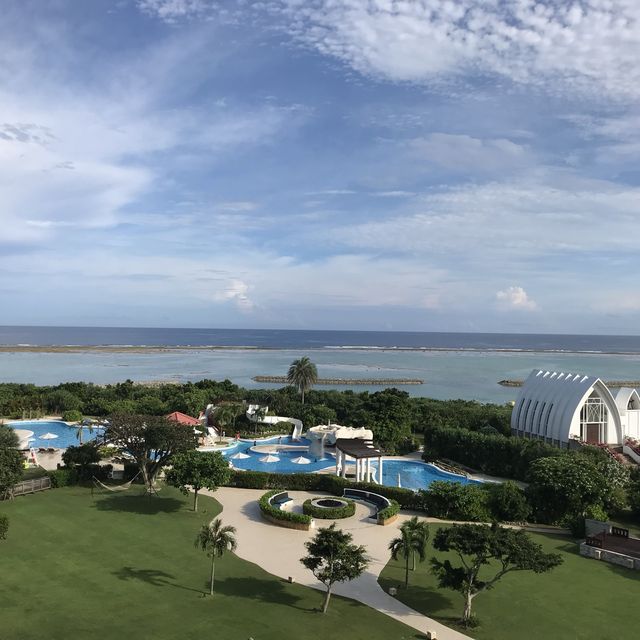 石垣全日空洲際渡假村