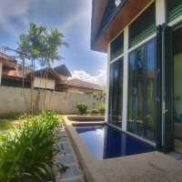 Sabah Beach Villa