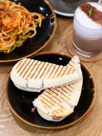 尖沙咀高質Cafe舒適休閑