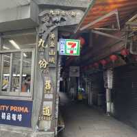 Review - Jiufen Old Street ที่ประเทศไต้หวัน