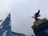 Disney land @Paris 🏰