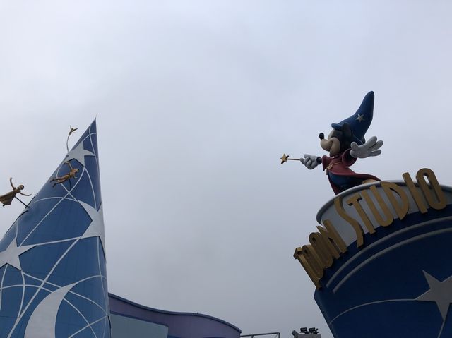 Disney land @Paris 🏰