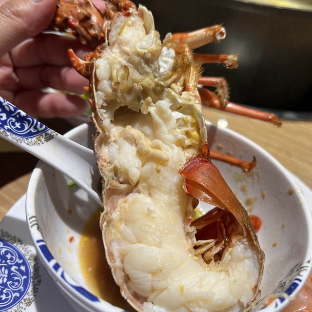 旺角超高質海鮮火鍋
