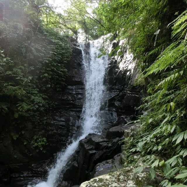 林美石磐步道爬山看瀑布✨️好放鬆💕