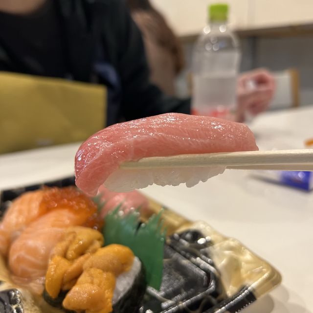 大阪必去黑門市場是常識吧～