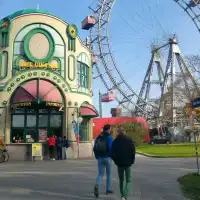 維也納最受歡迎的遊樂園