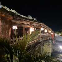 
สะพานญี่ปุ่นเมืองเก่าฮอยอัน


