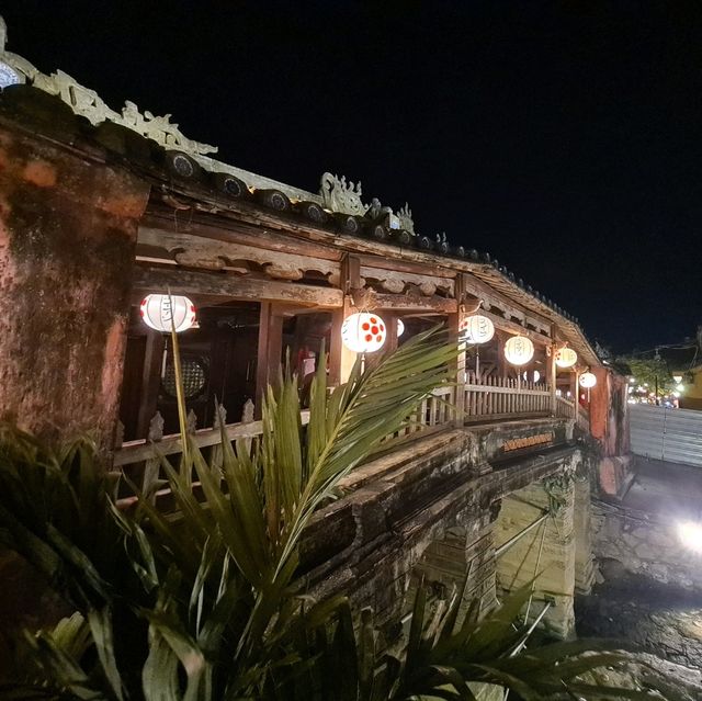 
สะพานญี่ปุ่นเมืองเก่าฮอยอัน

