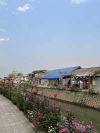 คลองแม่ข่า ถนนคนเดินสุดคิวท์กลางเมืองเชียงใหม่