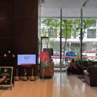 RAMADA SUITE @KUALA LUMPUR CITY CENTRE