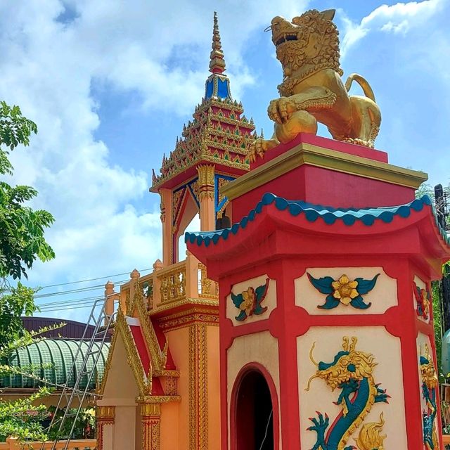 สักการะพระพุทธรูป สุด unseen ที่วัดพระทอง
