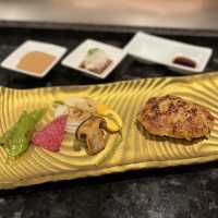 【大阪・東心斎橋】ランチタイムがお得！高級感溢れる鉄板焼き店「mahoroba鉄板」