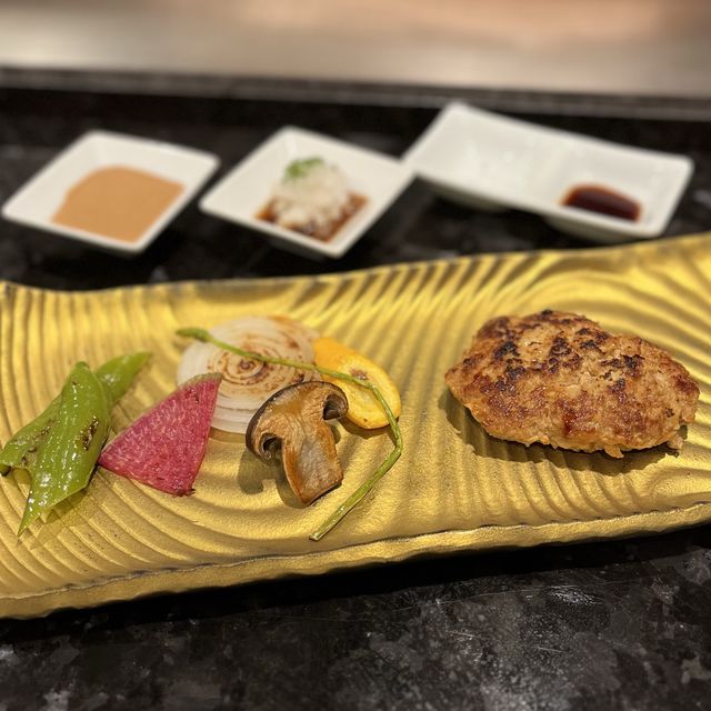 【大阪・東心斎橋】ランチタイムがお得！高級感溢れる鉄板焼き店「mahoroba鉄板」