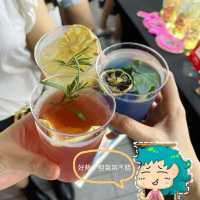 第一屆香港酒吧文化節完美嘅飯後節目😆🍸