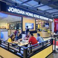 Jordan Hong Kong Restaurant in IOI Mall