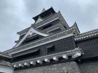 熊本　熊本観光　熊本に来たなら外せない熊本城へ行ってきた！