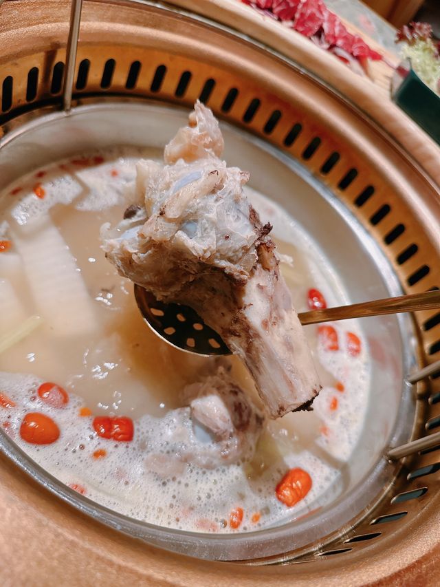 💐華麗高質全牛火鍋盛宴🥢香江花月(荃灣)