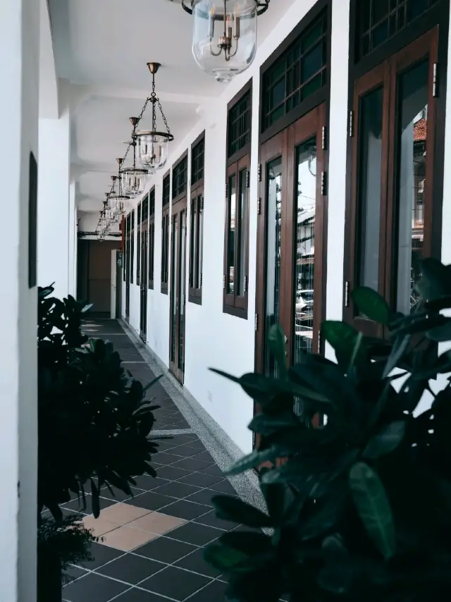 Stay here when in Melacca❣️