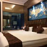 Dhevan Dara Beach Villa Kuiburi