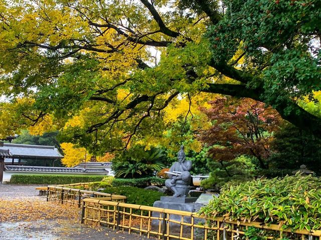 ปราสาทโอคะซะกิ (Okazaki Castle)🏯
