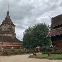 วัดโลกโมฬี วัดสวยและเก่าแก่แห่งนึงในเชียงใหม่