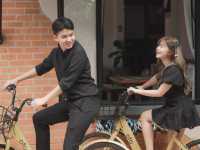 หนีแมวไป Hotel Toscana Trad โรงแรมทอสคาน่าตราด