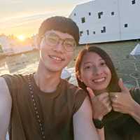 台南超推景點 台江國家公園 怎麼拍都好看