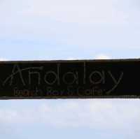 Andalay beach bar & cafe’