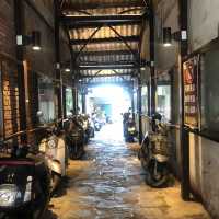 大溪月眉古道