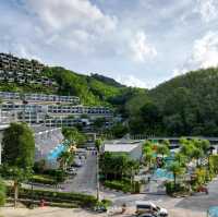 ที่พักสวยบนเนินเขาวิวหาดป่าตอง⛰️